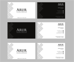 Business Card Design by Sunil for this project | Design #4533737