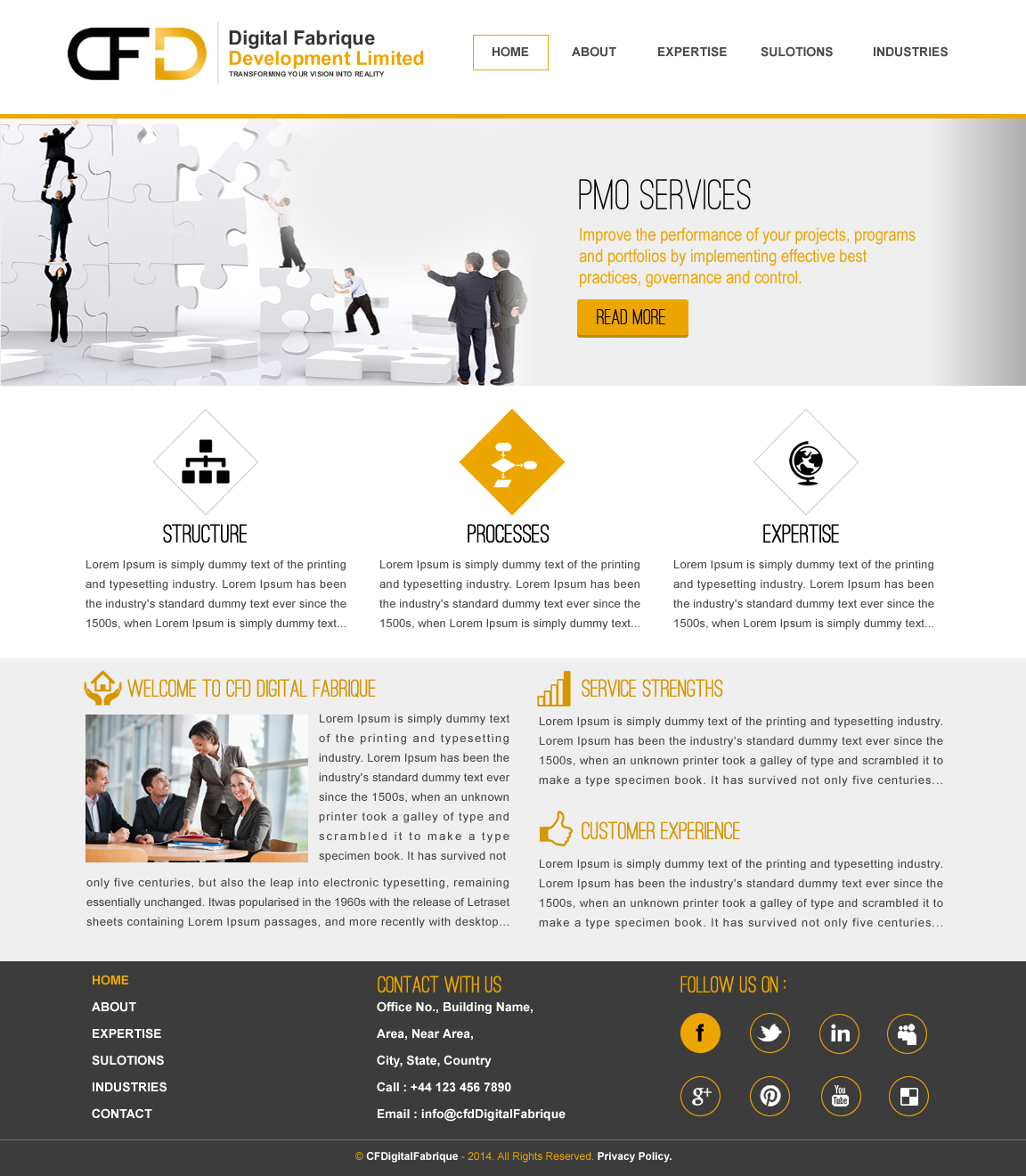 Diseño Wordpress por rightway para este proyecto | Diseño #4527550