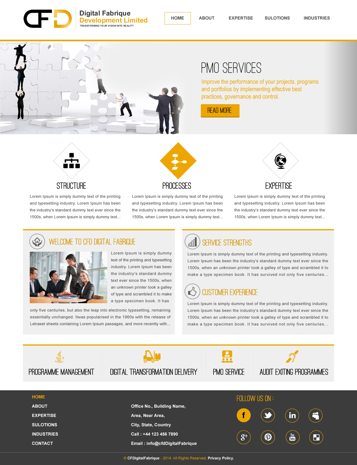 Wordpress Design by rightway for this project | Design #4532135