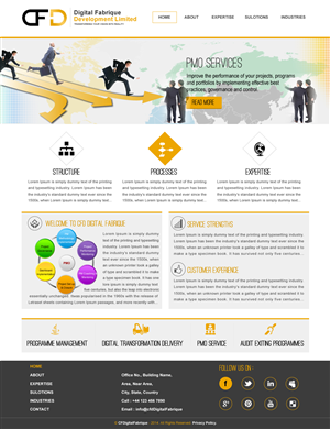 Wordpress Design by rightway for this project | Design: #4542591