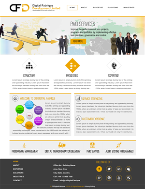 Wordpress Design by rightway for this project | Design: #4546491