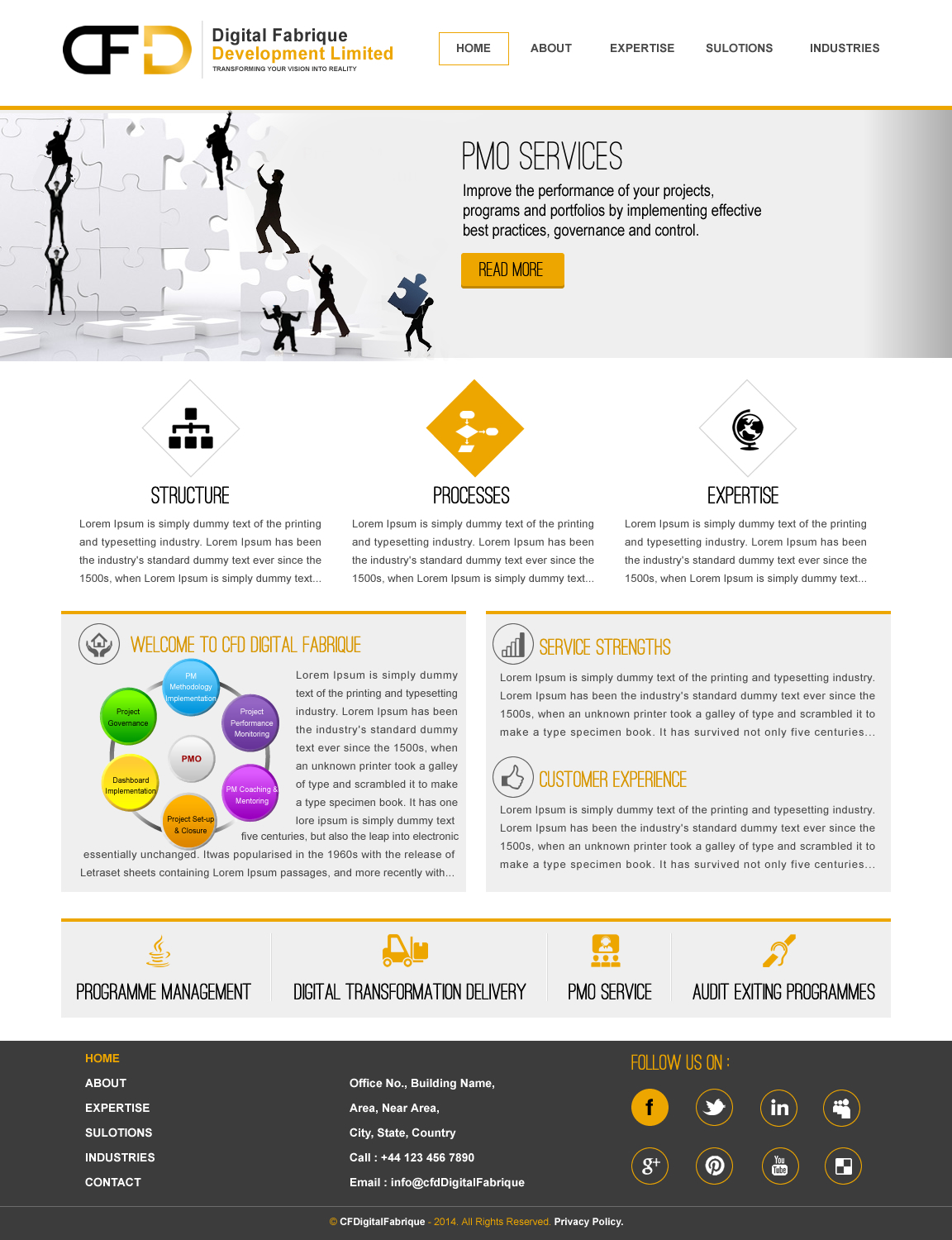 Wordpress Design by rightway for this project | Design: #4559752