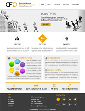 Wordpress Design by rightway for this project | Design: #4559762