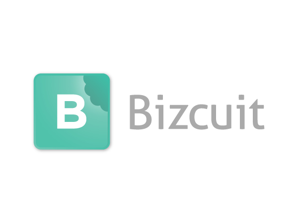 Logo Design by Rich Palmer for Bizcuit | Design #4511866