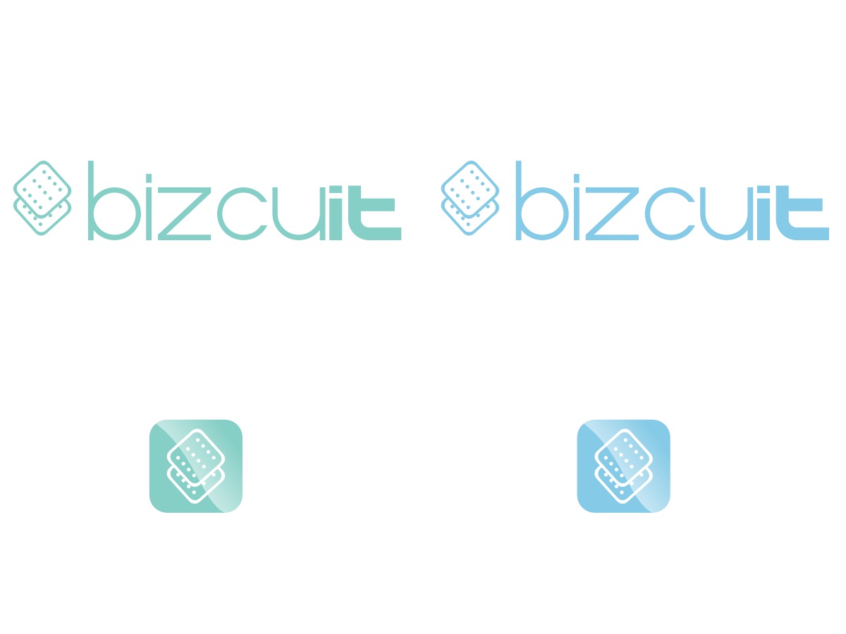 Logo Design by ChinMaya for Bizcuit | Design #4519123