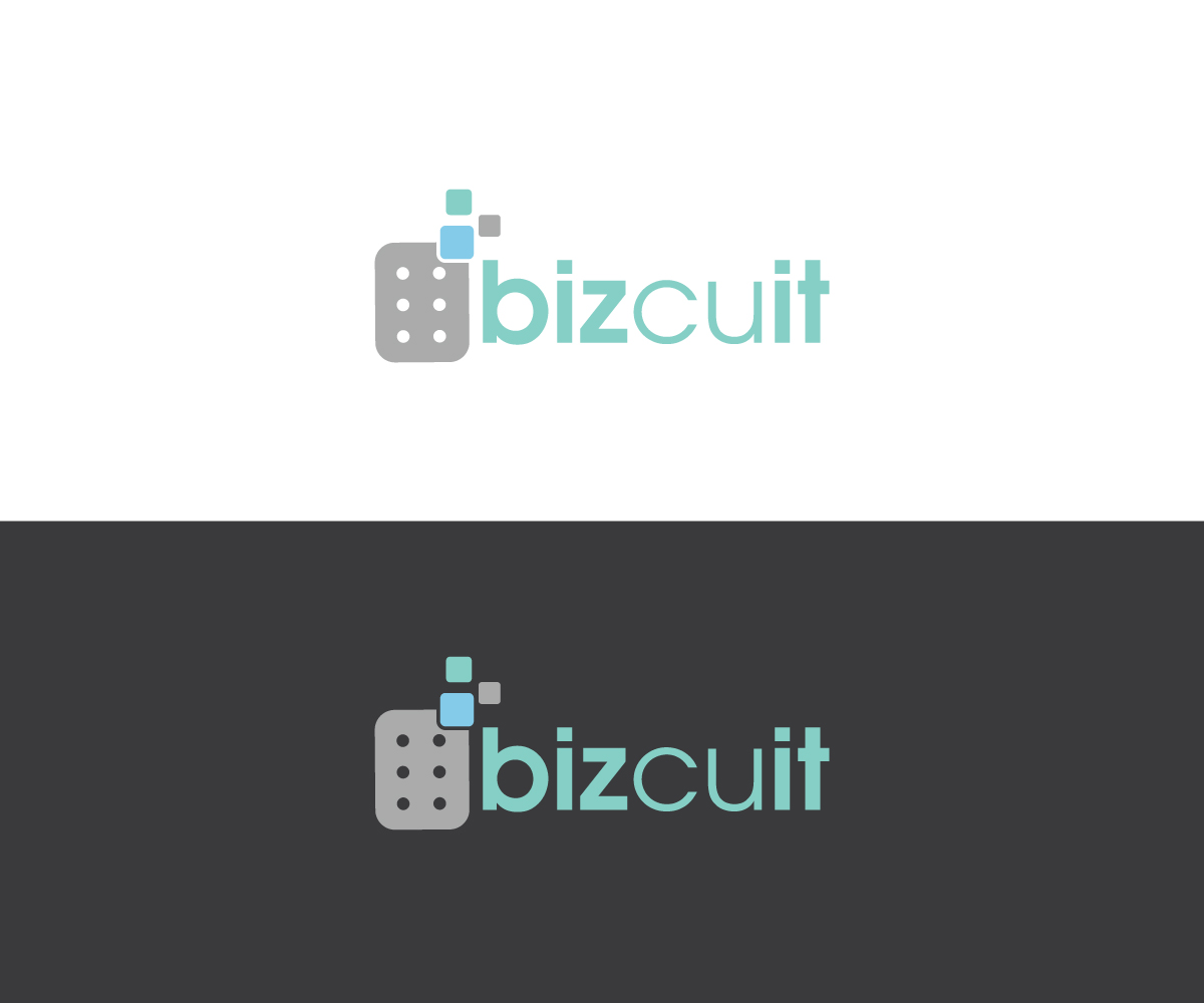 Logo Design by niko for Bizcuit | Design #4524829