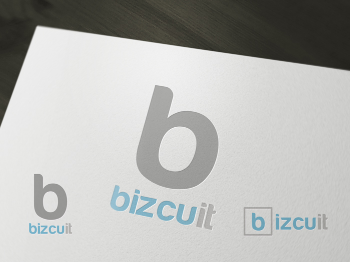 Logo Design by madeli for Bizcuit | Design #4512656