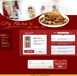 Diseño Web por stwebre1a para Powernet Inc. | Diseño #4513530