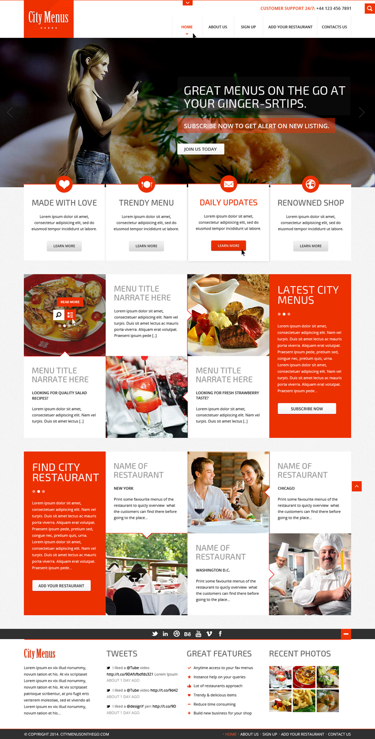 Web Design by UniqueDesignz for Powernet Inc. | Design #4546803
