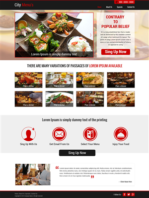 Diseño Web por webo para Powernet Inc. | Diseño #4520955