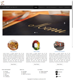 Web Design by Brand Guru for Powernet Inc. | Design: #4514292