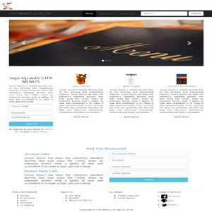 Web Design by Brand Guru for Powernet Inc. | Design: #4520937