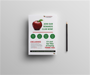 Flyer Design by Owtee-TheDreamer. for Health Enhancing Pharmacy | Design: #4511354