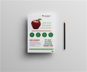 Flyer Design by Owtee-TheDreamer. for Health Enhancing Pharmacy | Design: #4511359