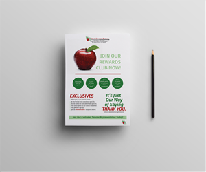 Flyer Re-Design | Flyer-Design von Owtee-TheDreamer.