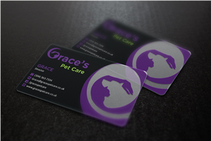 Business Card Design by MT