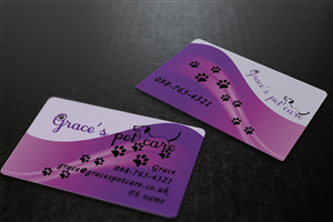 Business Card Design by PCRex for this project | Design: #5068029