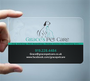Business Card Design by Hardcore Design for this project | Design: #5122471