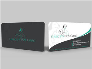Business Card Design by Hardcore Design for this project | Design #5122475