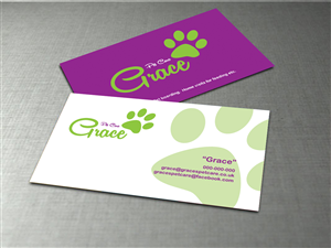 Business Card Design by Laurence N. Corpuz for this project | Design #5094694