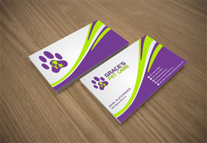 Diseño de Tarjeta de Presentación por szabist para este proyecto | Diseño: #5056009