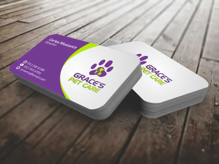 Business Card Design by szabist for this project | Design #5056010