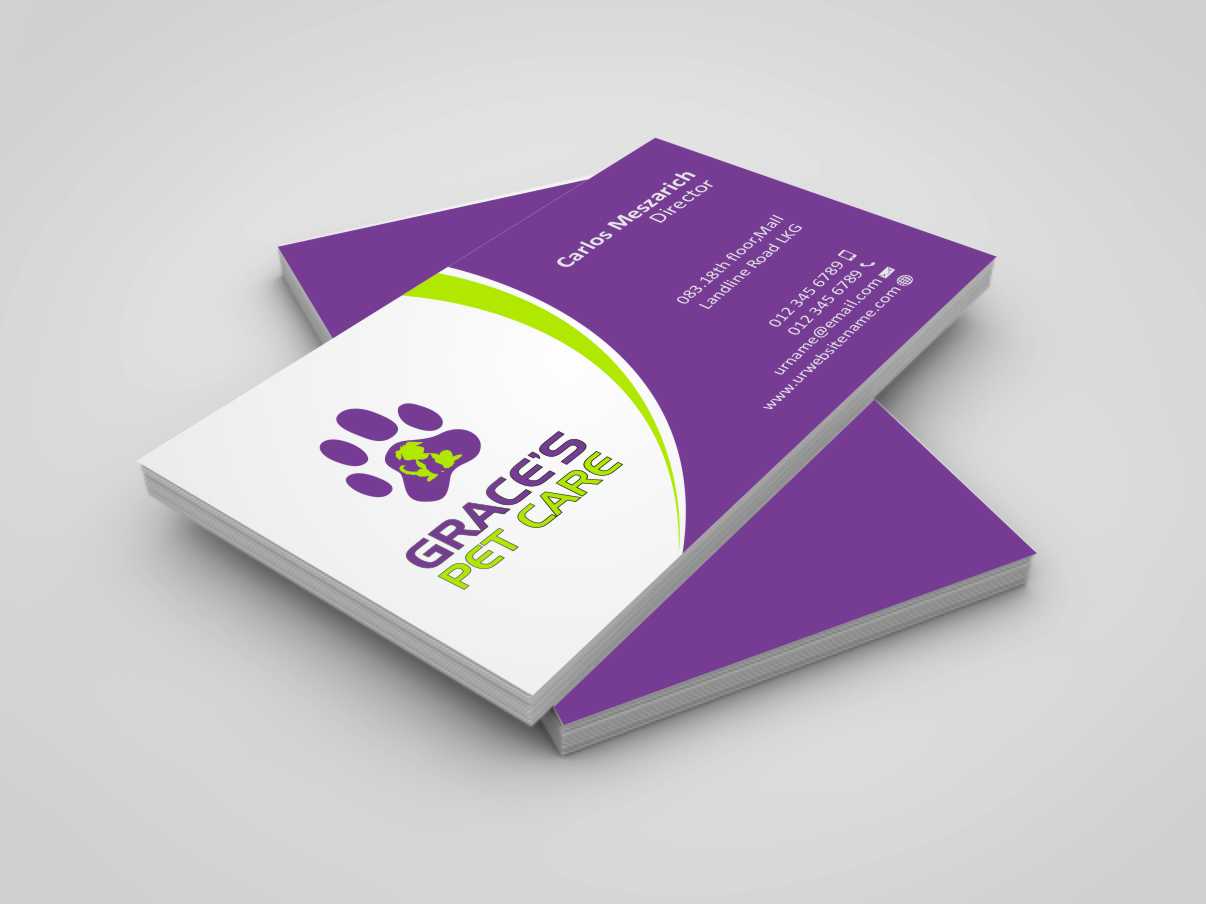 Diseño de Tarjeta de Presentación por szabist para este proyecto | Diseño #5056011