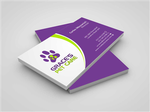 Diseño de Tarjeta de Presentación por szabist para este proyecto | Diseño: #5056011