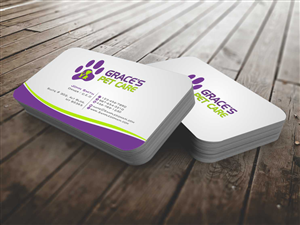 Diseño de Tarjeta de Presentación por szabist para este proyecto | Diseño: #5056021