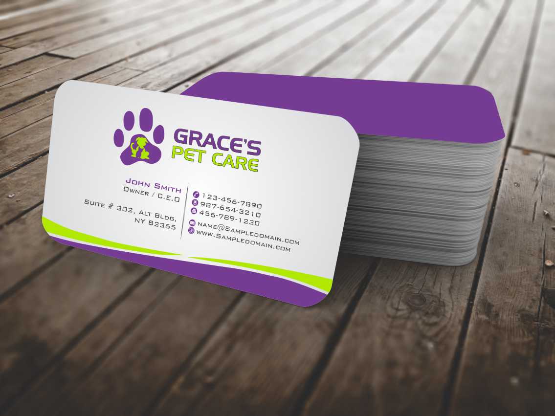Diseño de Tarjeta de Presentación por szabist para este proyecto | Diseño #5056022