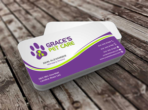 Diseño de Tarjeta de Presentación por szabist para este proyecto | Diseño: #5056024