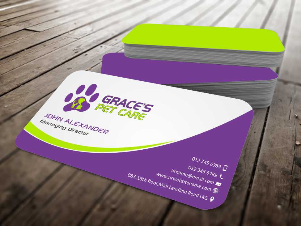 Business Card Design by szabist for this project | Design #5056028
