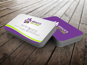 Diseño de Tarjeta de Presentación por szabist para este proyecto | Diseño: #5056029