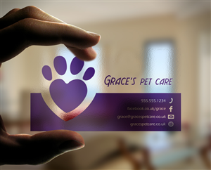 Business Card Design by ejcx