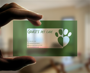 Business Card Design by ejcx for this project | Design: #5060944