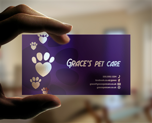 Business Card Design by ejcx for this project | Design: #5060946