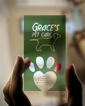 Business Card Design by ejcx for this project | Design: #5060953