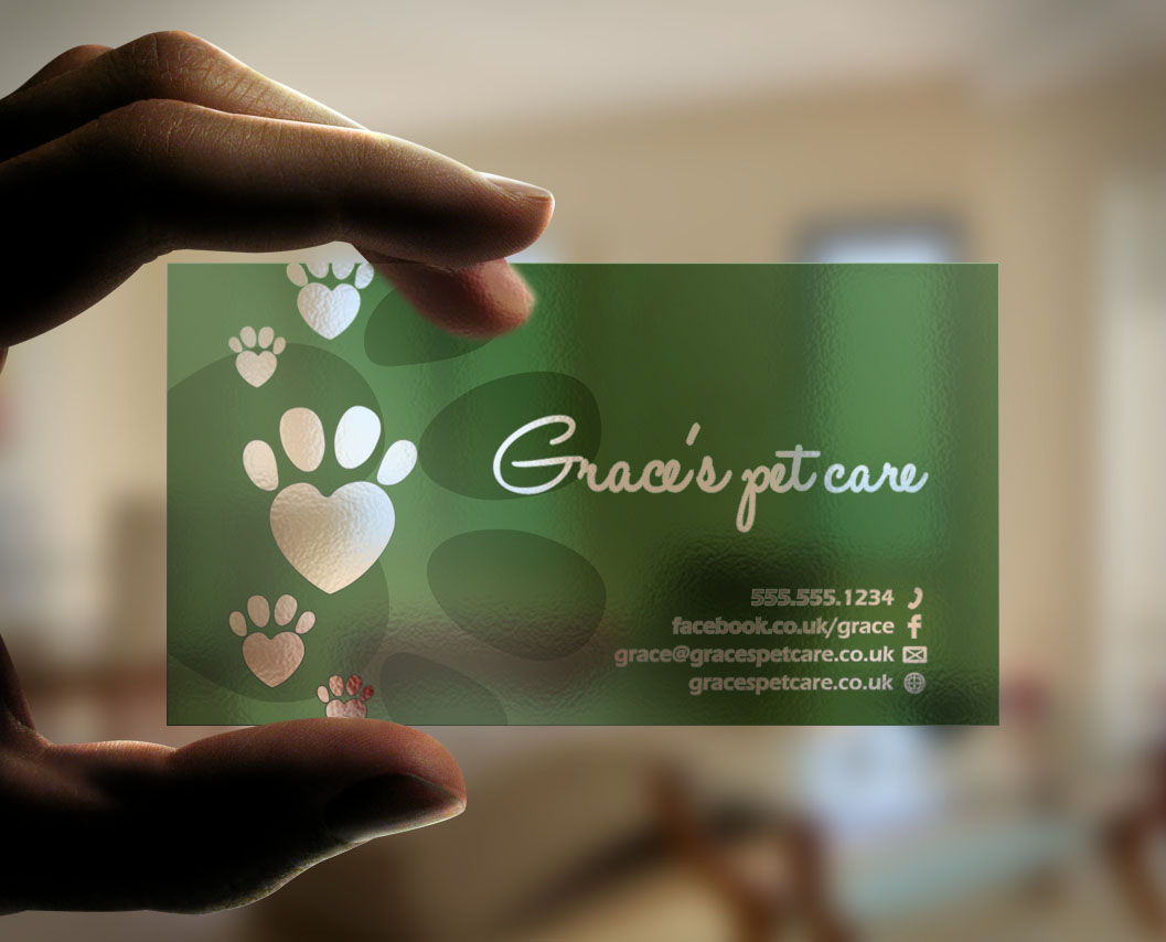 Business Card Design by ejcx for this project | Design #5110819