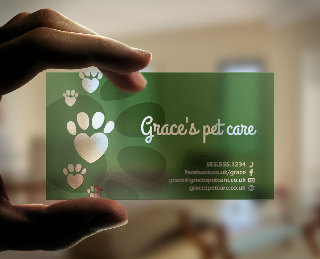 Business Card Design by ejcx for this project | Design #5110822