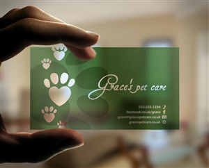 Business Card Design by ejcx for this project | Design: #5110823