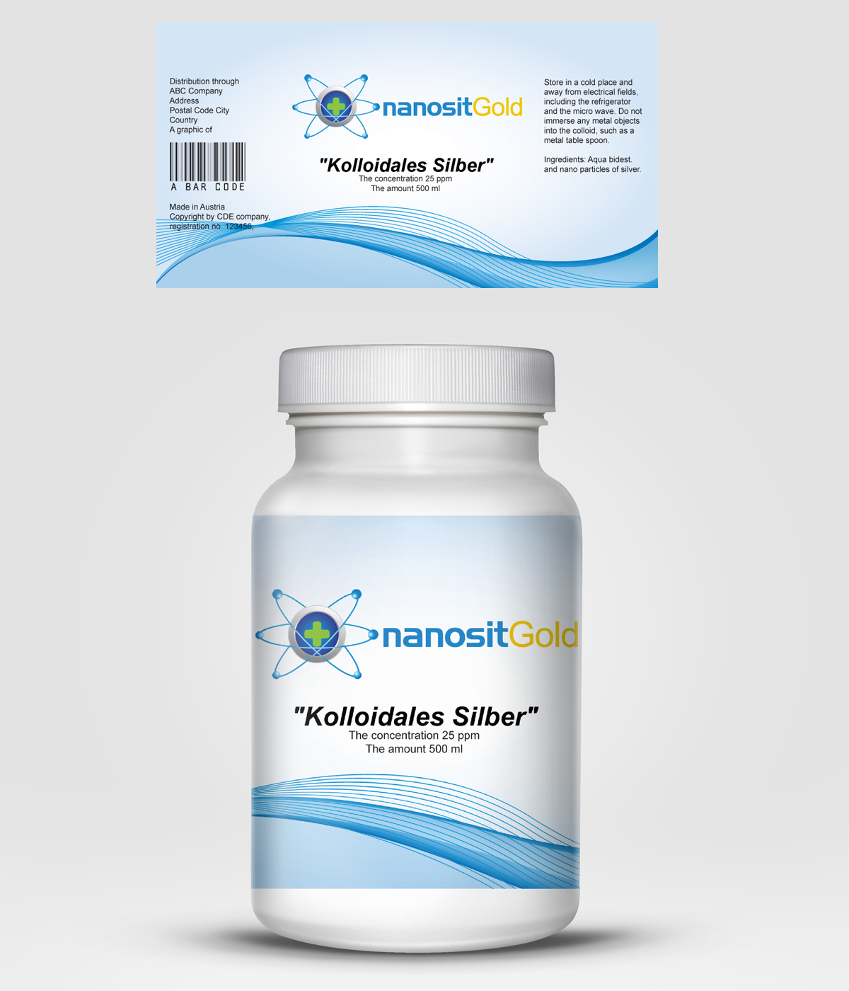 Graphic Design by sofyanhadi for this project | Design #1282055