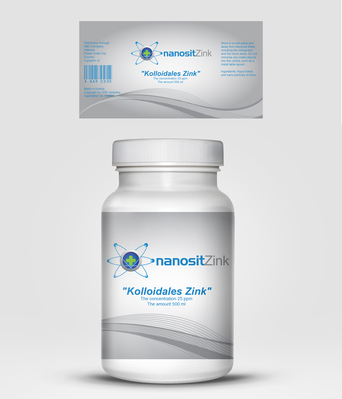 Graphic Design by sofyanhadi for this project | Design #1320289