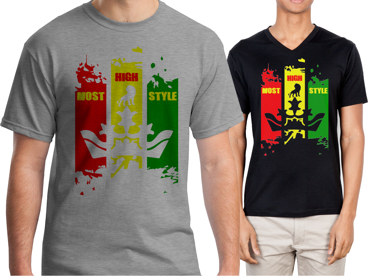 Design de T-shirt par markgraphics.ja pour ce projet | Design #4509240