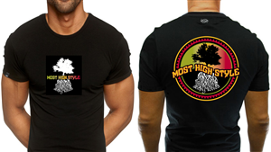 T-shirt Design by Creative50
