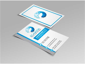 Business Card Design by AwsomeD for egarda | Design: #4539672