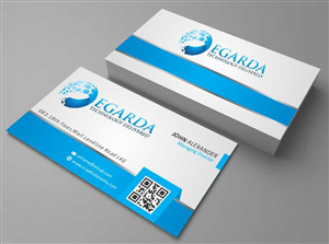 Business Card Design by AwsomeD for egarda | Design: #4539678