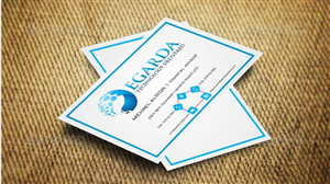 Business Card Design by AwsomeD for egarda | Design: #4539682