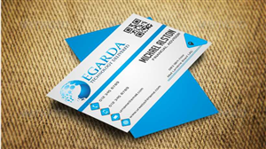 Business Card Design by AwsomeD for egarda | Design: #4539684