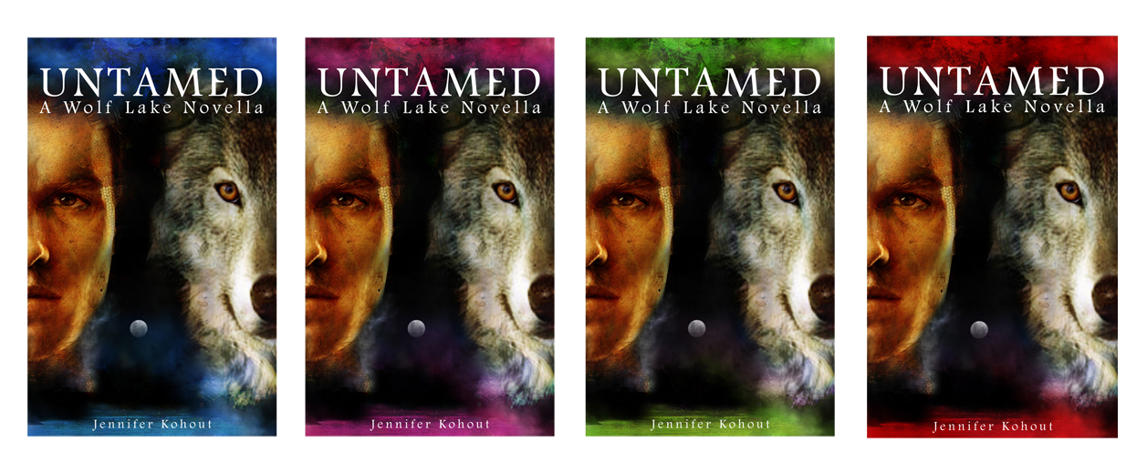 eBook Cover Design by Diogo Landô for Jennifer Kohout | Design #1310283