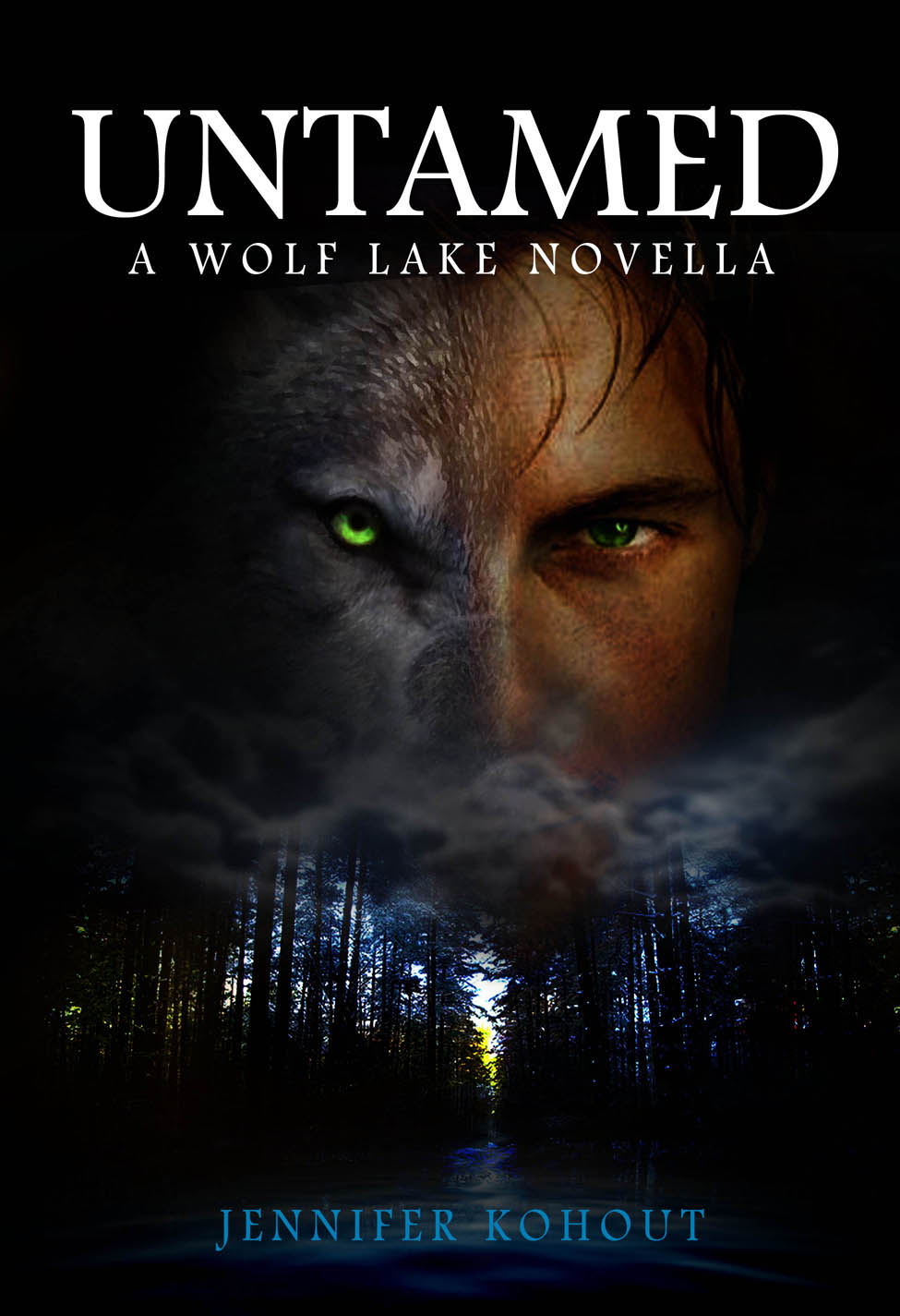 eBook Cover Design by LioArtimis for Jennifer Kohout | Design #1306142